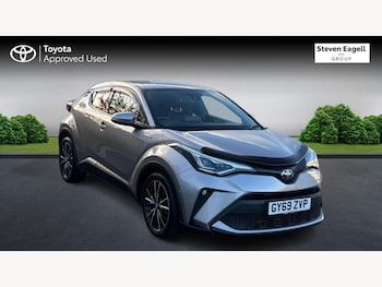 Used Toyota C-HR 2020 for sale - 76457015: Photo