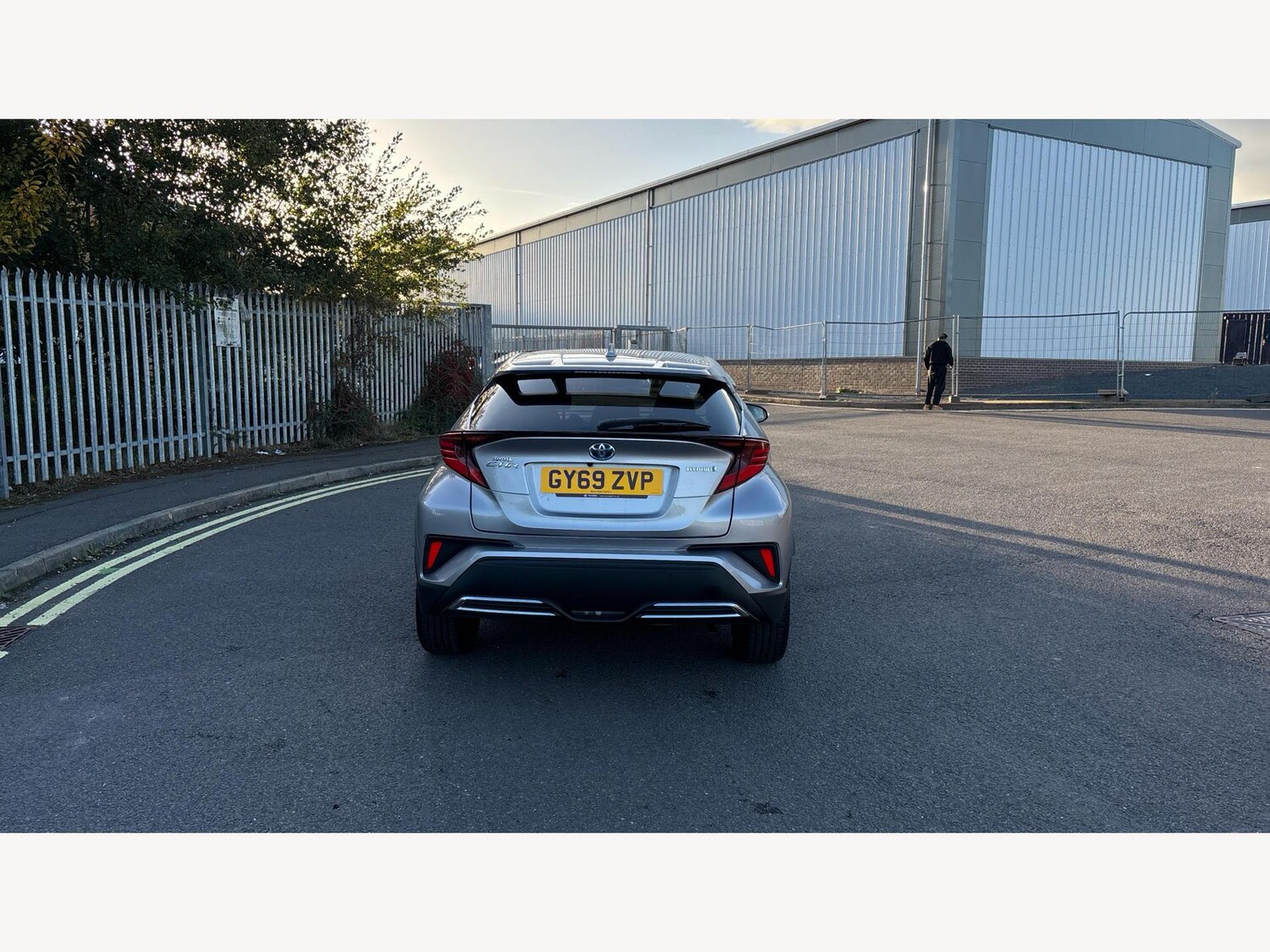 Used Toyota C-HR 2020 for sale - 76457015: Photo 21