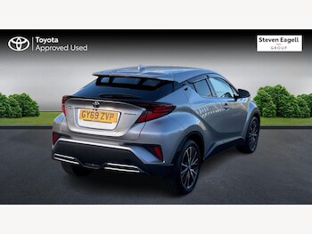 Used Toyota C-HR 2020 for sale - 76457015: Photo