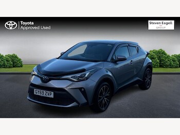Used Toyota C-HR 2020 for sale - 76457015: Photo