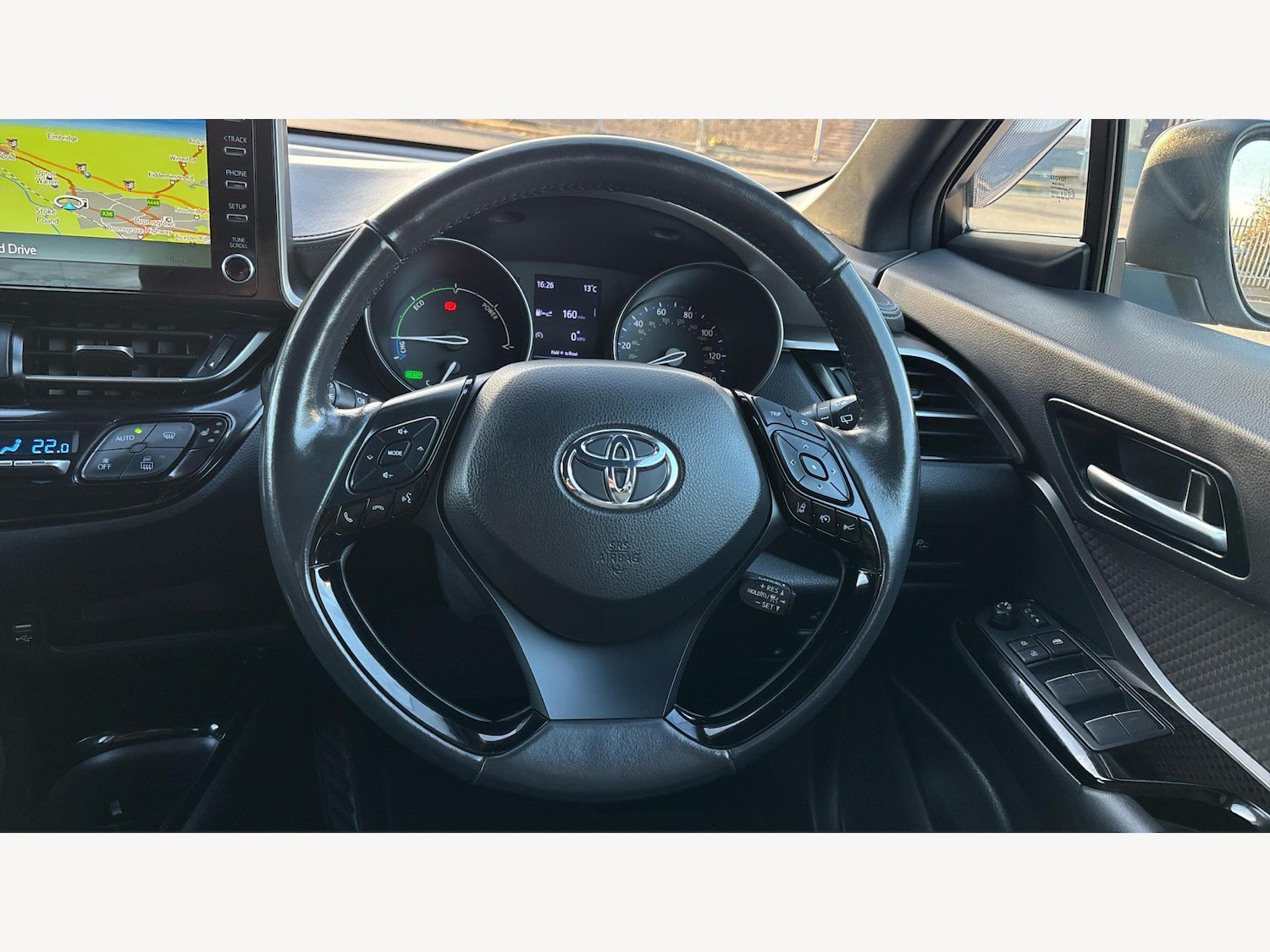 Used Toyota C-HR 2020 for sale - 76457015: Photo 8