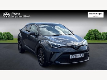 Used Toyota C-HR 2020 for sale - 78461265: Photo