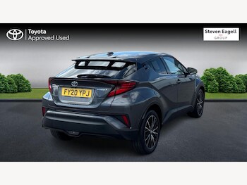 Used Toyota C-HR 2020 for sale - 78461265: Photo