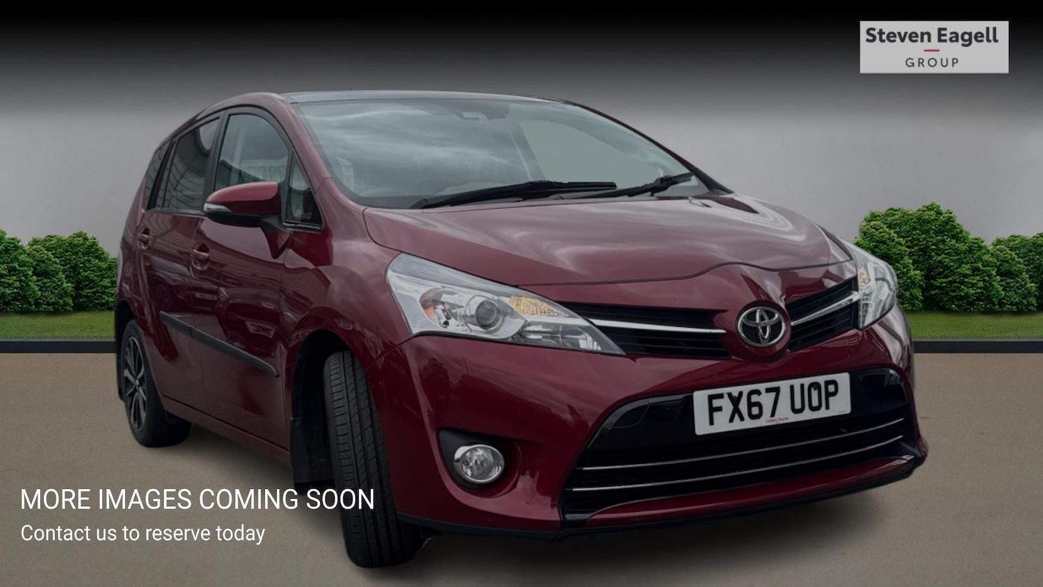 Used Toyota Verso 2017 for sale - 78047727: Photo 1