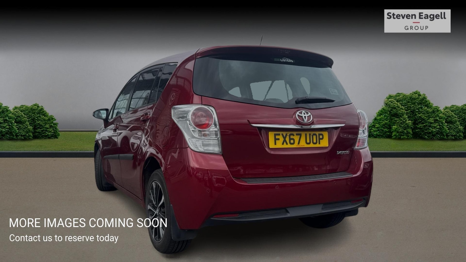 Used Toyota Verso 2017 for sale - 78047727: Photo 2