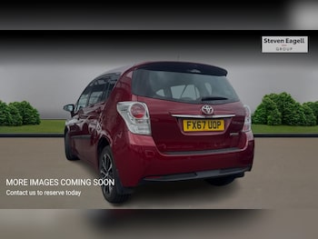 Used Toyota Verso 2017 for sale - 78047727: Photo