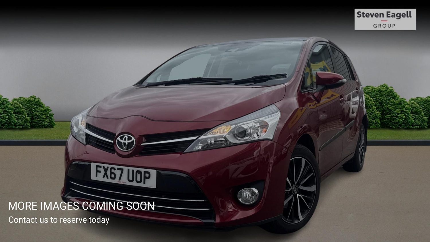 Used Toyota Verso 2017 for sale - 78047727: Photo 3