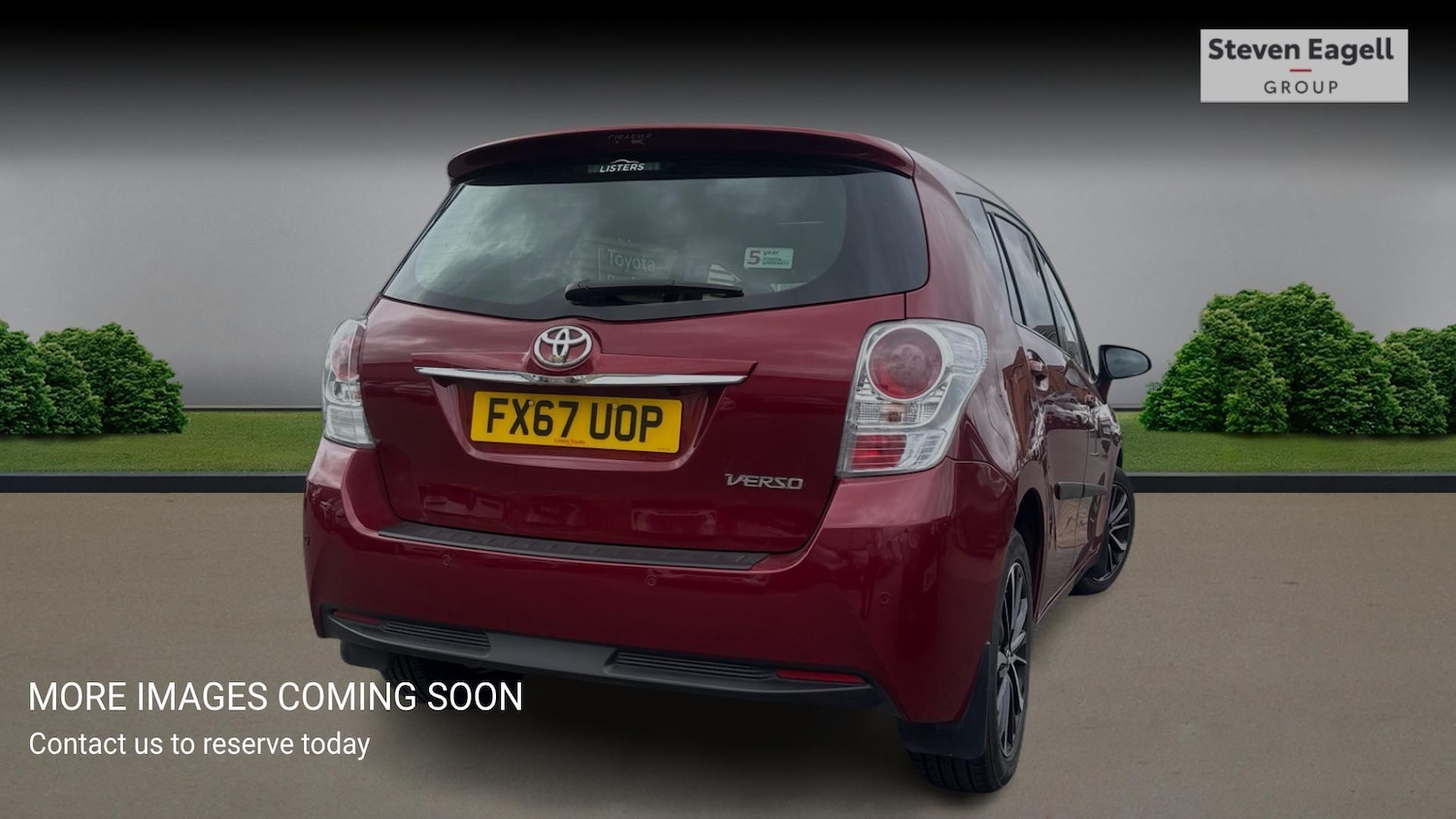 Used Toyota Verso 2017 for sale - 78047727: Photo 4