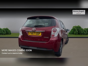 Used Toyota Verso 2017 for sale - 78047727: Photo