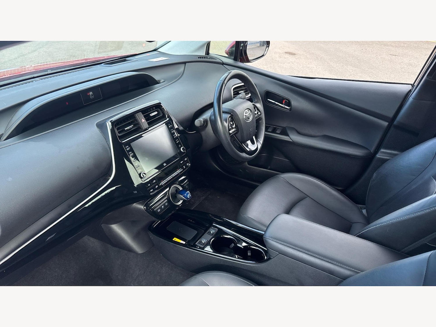 Used Toyota Prius 2020 for sale - 76151124: Photo 12