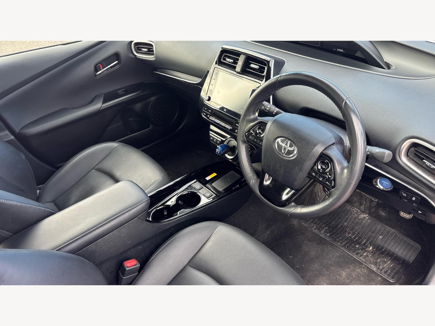 Used Toyota Prius 2020 for sale - 76151124: Photo 13