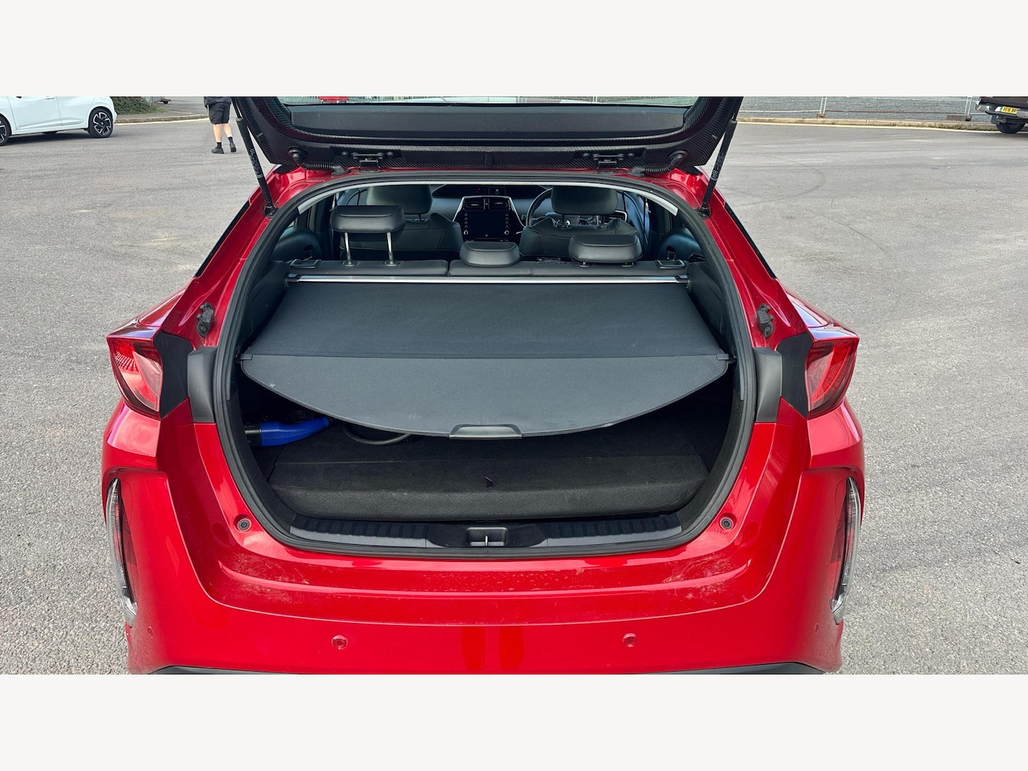 Used Toyota Prius 2020 for sale - 76151124: Photo 16