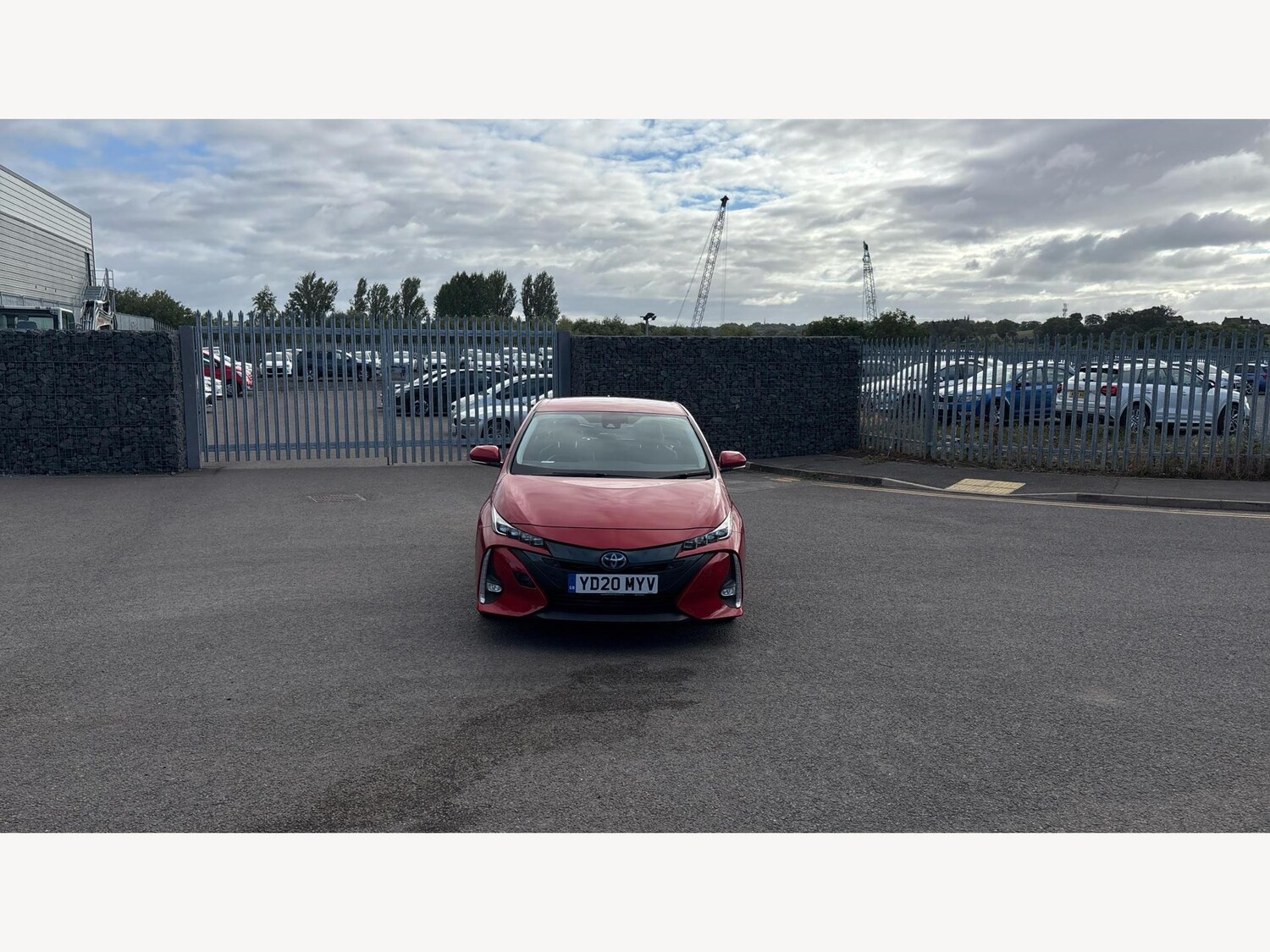Used Toyota Prius 2020 for sale - 76151124: Photo 17