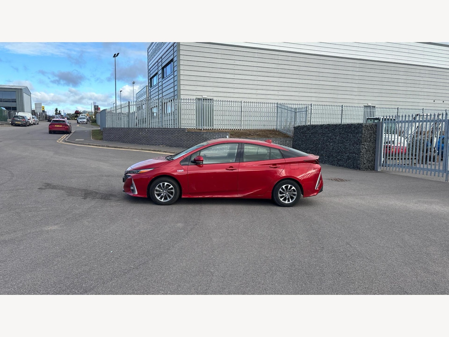 Used Toyota Prius 2020 for sale - 76151124: Photo 19