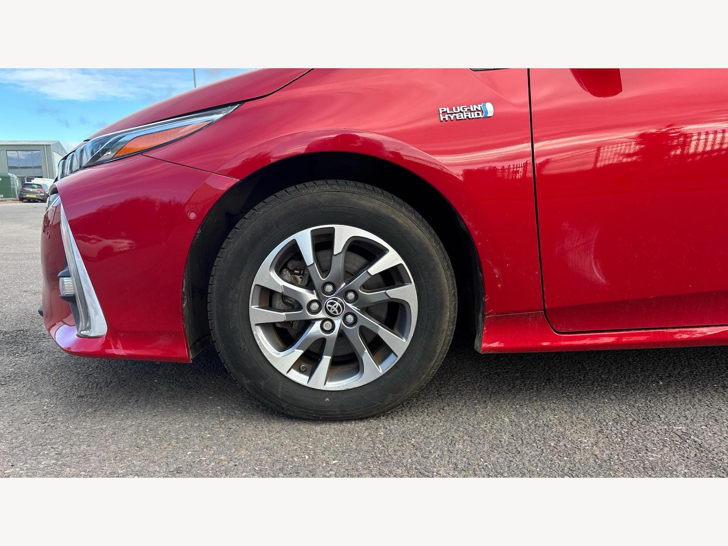 Used Toyota Prius 2020 for sale - 76151124: Photo 20