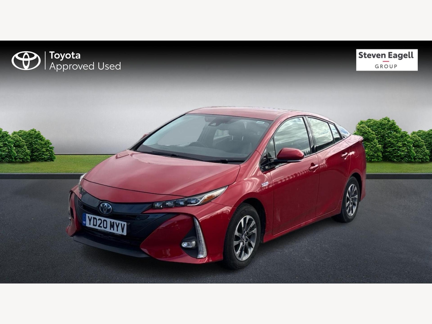 Used Toyota Prius 2020 for sale - 76151124: Photo 3