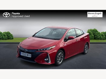 Used Toyota Prius 2020 for sale - 76151124: Photo 3
