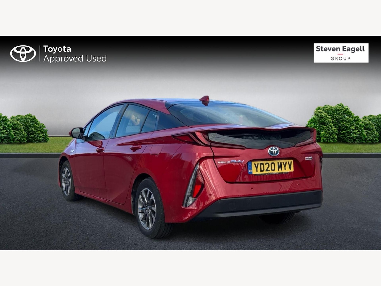 Used Toyota Prius 2020 for sale - 76151124: Photo 6