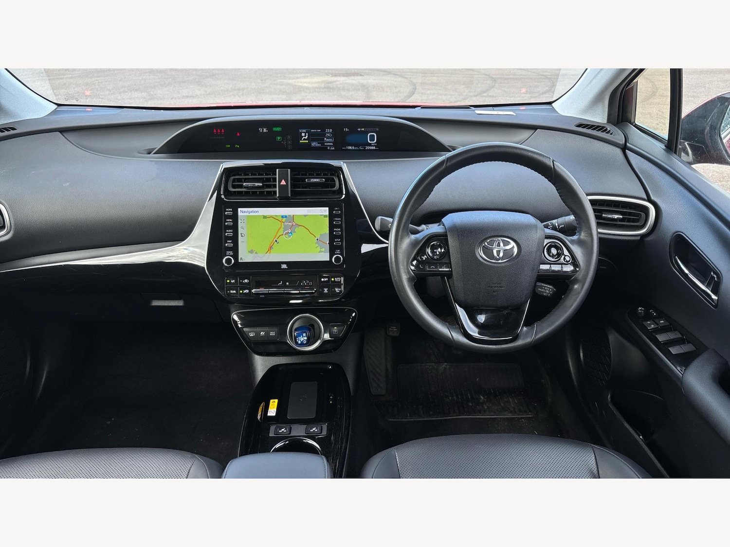 Used Toyota Prius 2020 for sale - 76151124: Photo 7