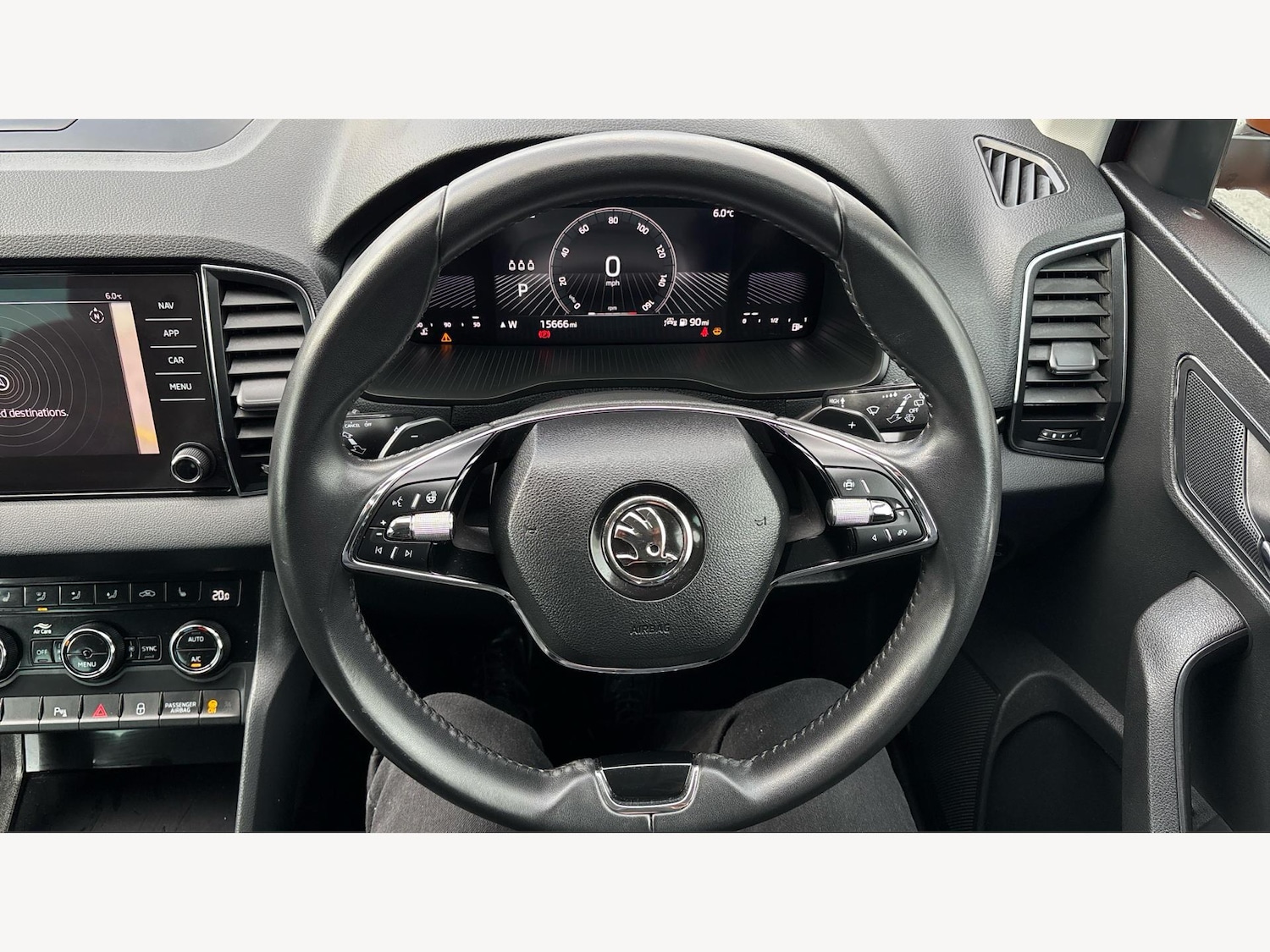 Used Skoda Karoq 2023 for sale - 77455811: Photo 10