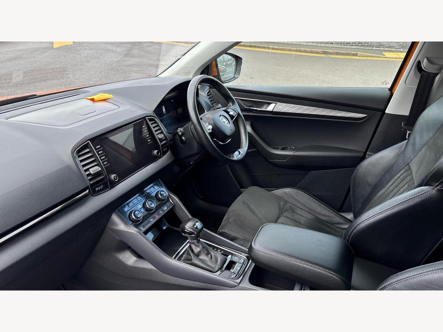 Used Skoda Karoq 2023 for sale - 77455811: Photo 12