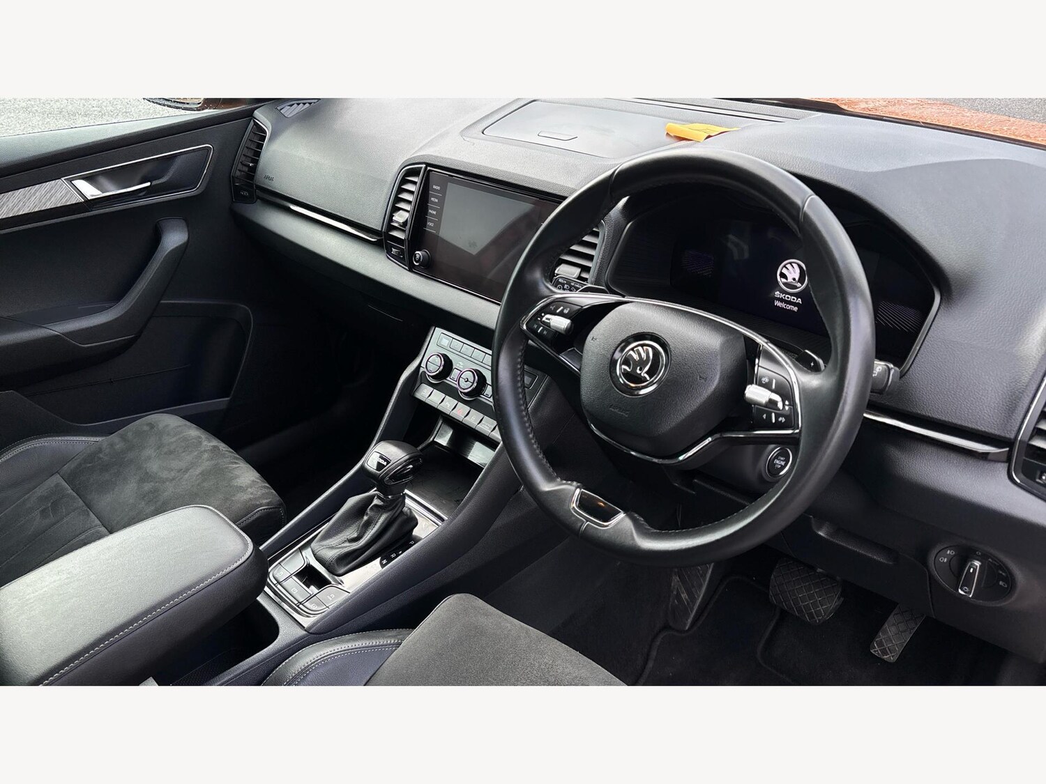 Used Skoda Karoq 2023 for sale - 77455811: Photo 13