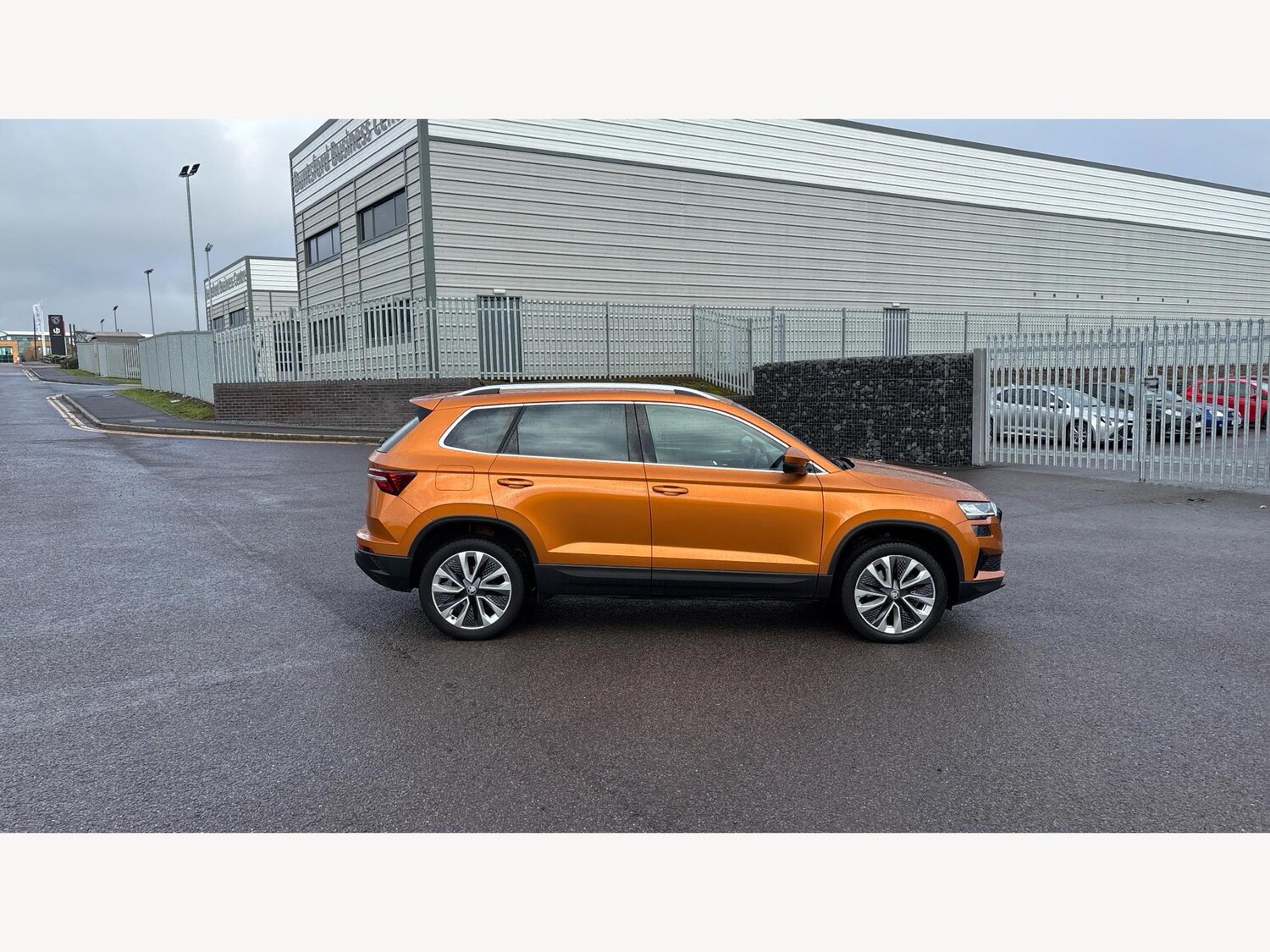 Used Skoda Karoq 2023 for sale - 77455811: Photo 18