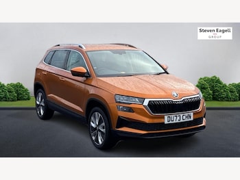 Skoda Karoq feature image