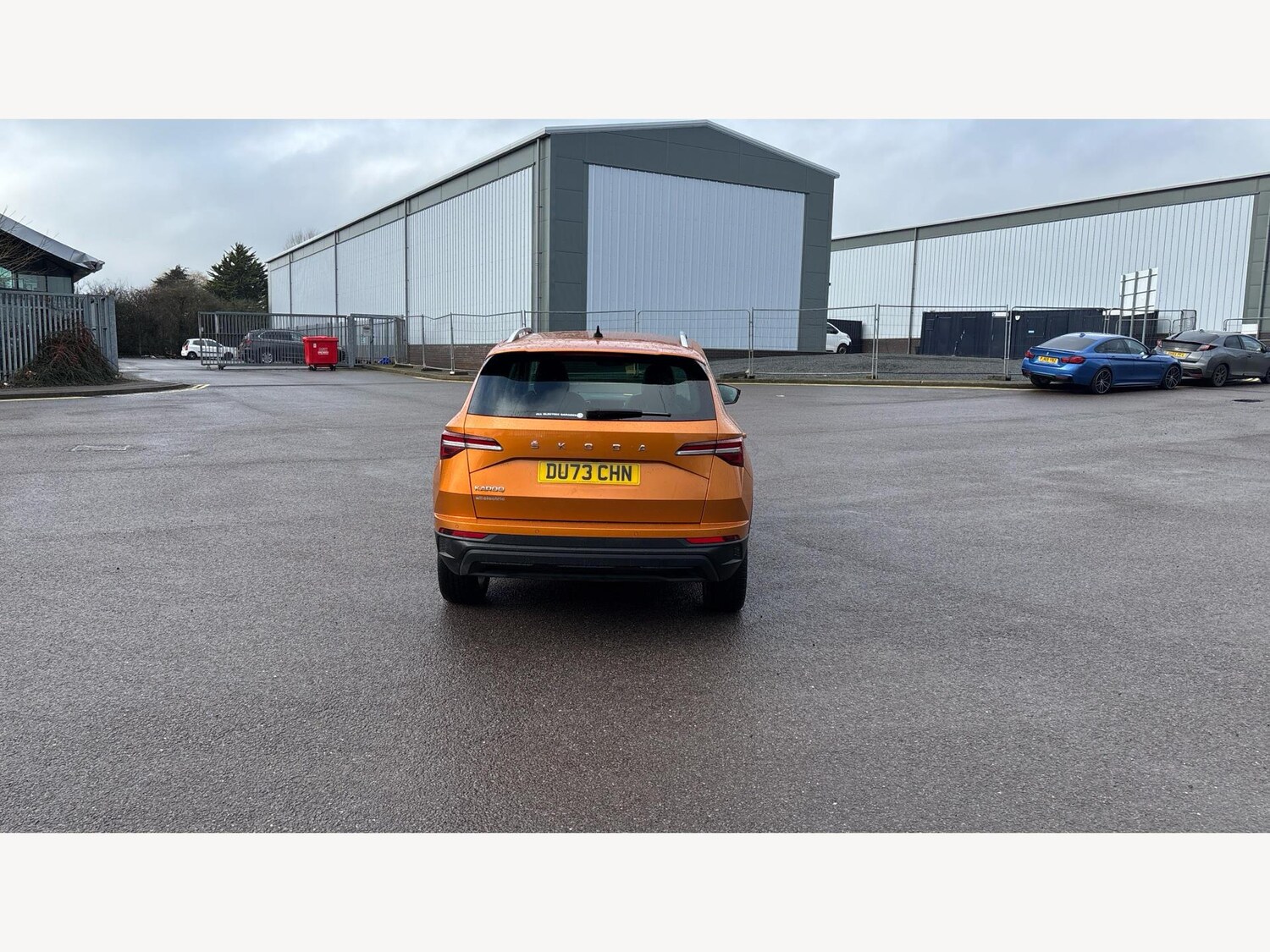 Used Skoda Karoq 2023 for sale - 77455811: Photo 21