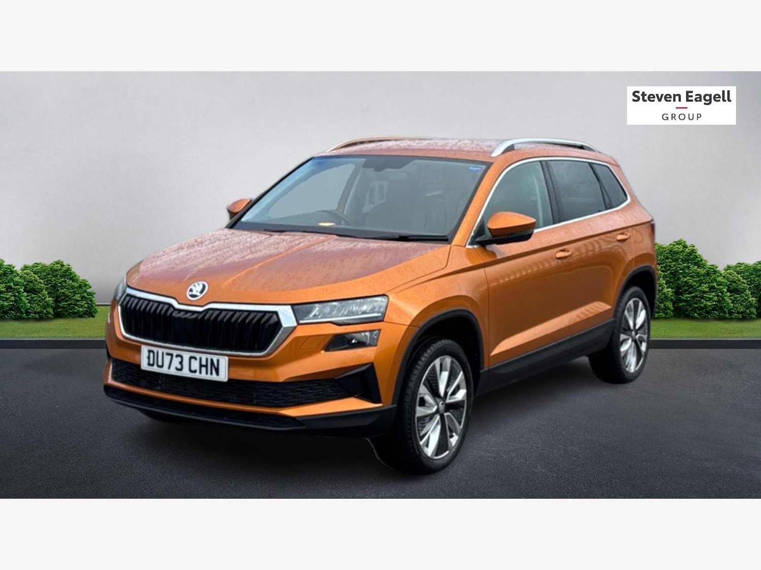 Used Skoda Karoq 2023 for sale - 77455811: Photo 3
