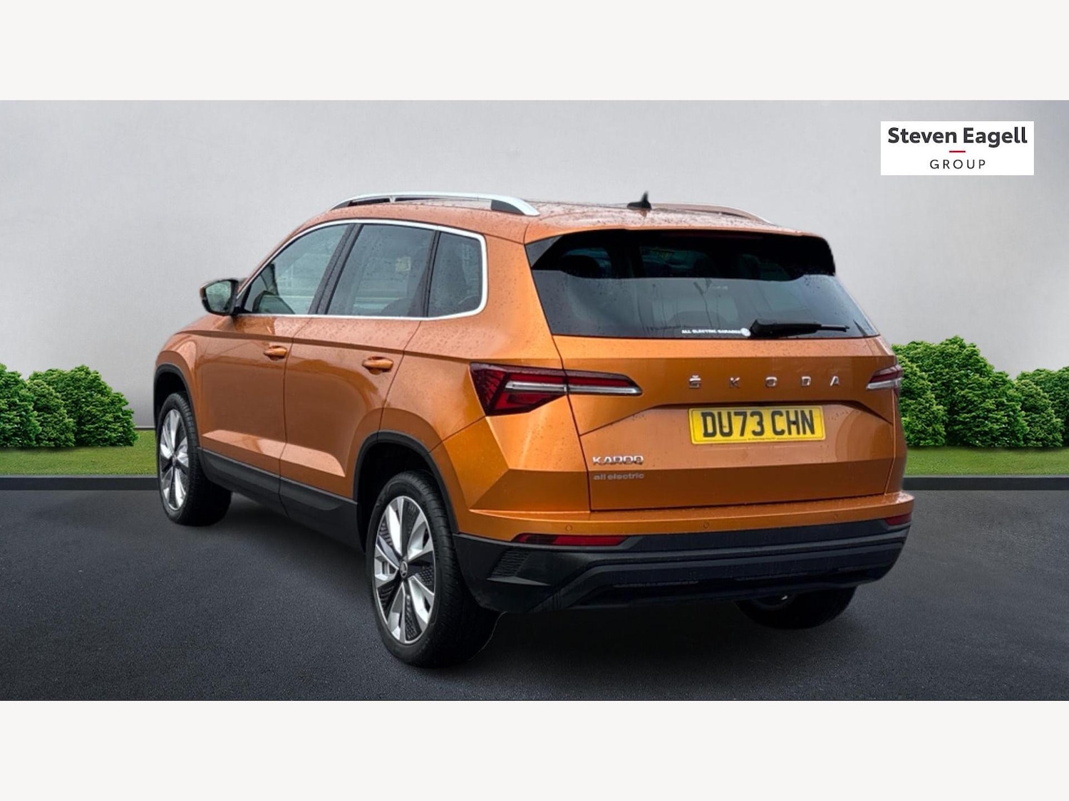 Used Skoda Karoq 2023 for sale - 77455811: Photo 6
