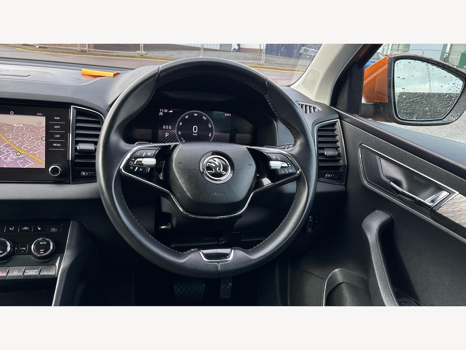 Used Skoda Karoq 2023 for sale - 77455811: Photo 8