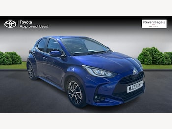 Used Toyota Yaris 2023 for sale - 78988430: Photo