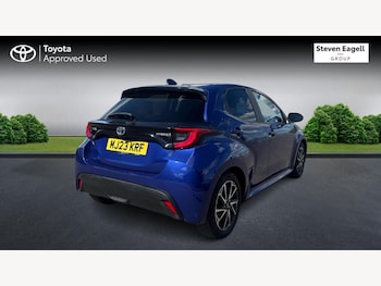Used Toyota Yaris 2023 for sale - 78988430: Photo