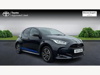 Used Toyota Yaris 2021 for sale - 79836454: Photo