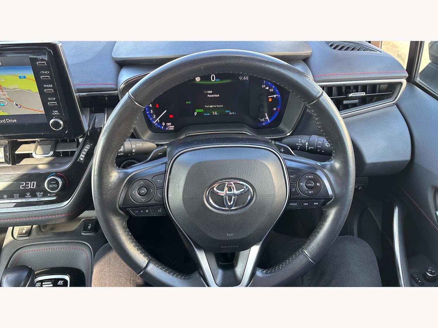 Vehicle 10