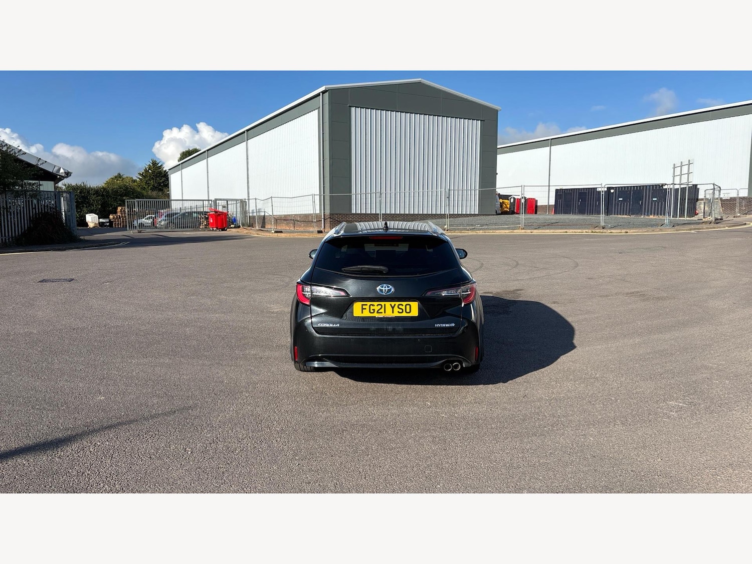 Vehicle 21