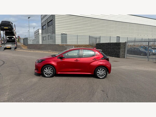 Used Toyota Yaris 2023 for sale - 75645967: Photo 19