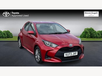 Used Toyota Yaris 2023 for sale - 75645967: Photo