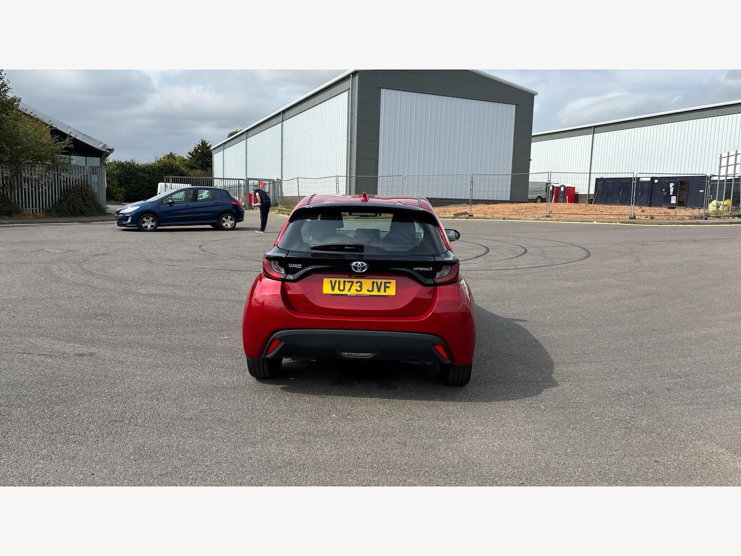 Vehicle 21
