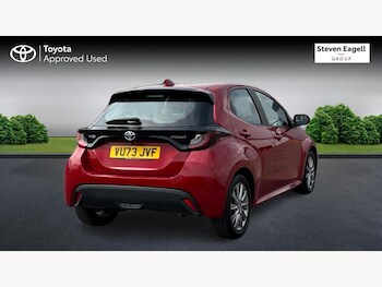Used Toyota Yaris 2023 for sale - 75645967: Photo