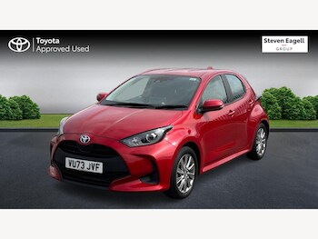 Used Toyota Yaris 2023 for sale - 75645967: Photo