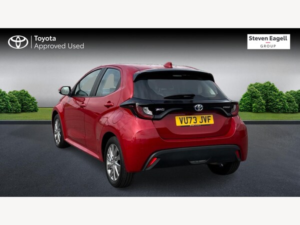 Used Toyota Yaris 2023 for sale - 75645967: Photo 6