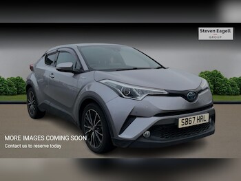 Used Toyota C-HR 2018 for sale - 77585941: Photo