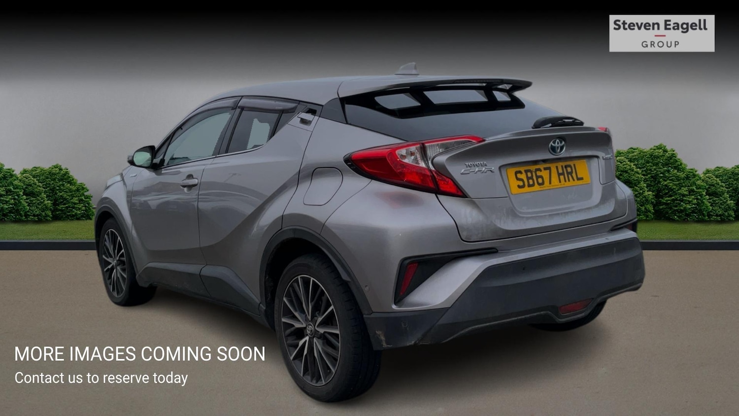 Used Toyota C-HR 2018 for sale - 77585941: Photo 2