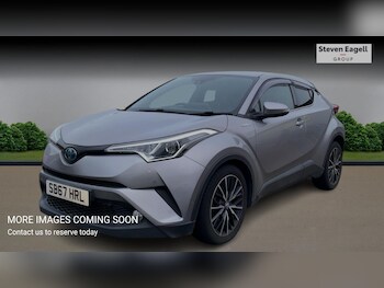 Used Toyota C-HR 2018 for sale - 77585941: Photo