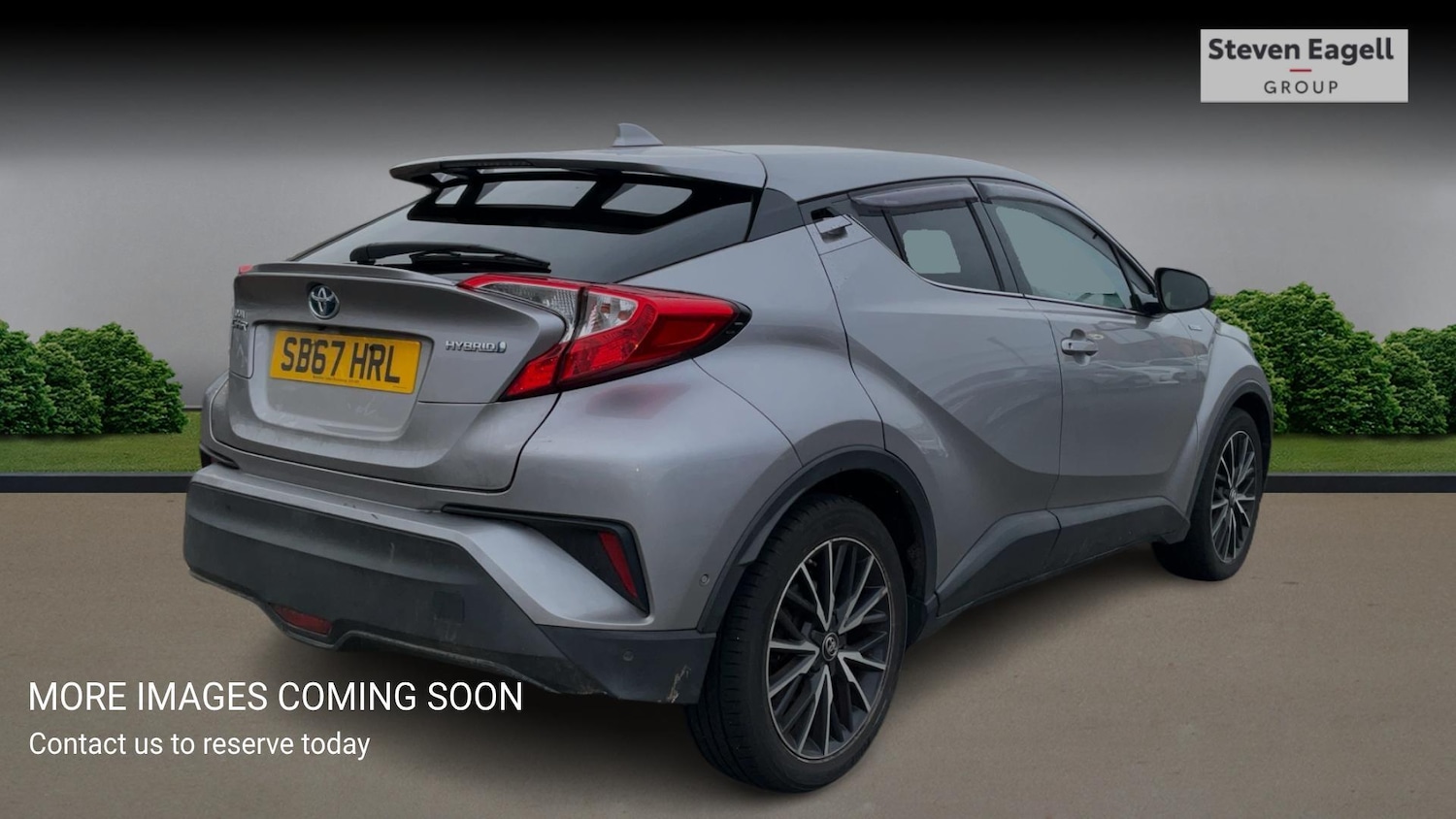 Used Toyota C-HR 2018 for sale - 77585941: Photo 4