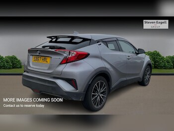 Used Toyota C-HR 2018 for sale - 77585941: Photo