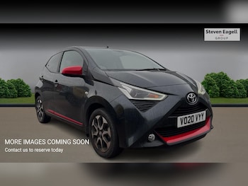 Used Toyota AYGO 2020 for sale - 77440093: Photo