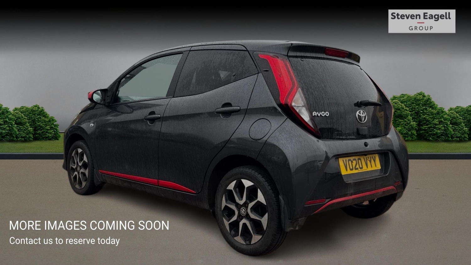 Used Toyota AYGO 2020 for sale - 77440093: Photo 2